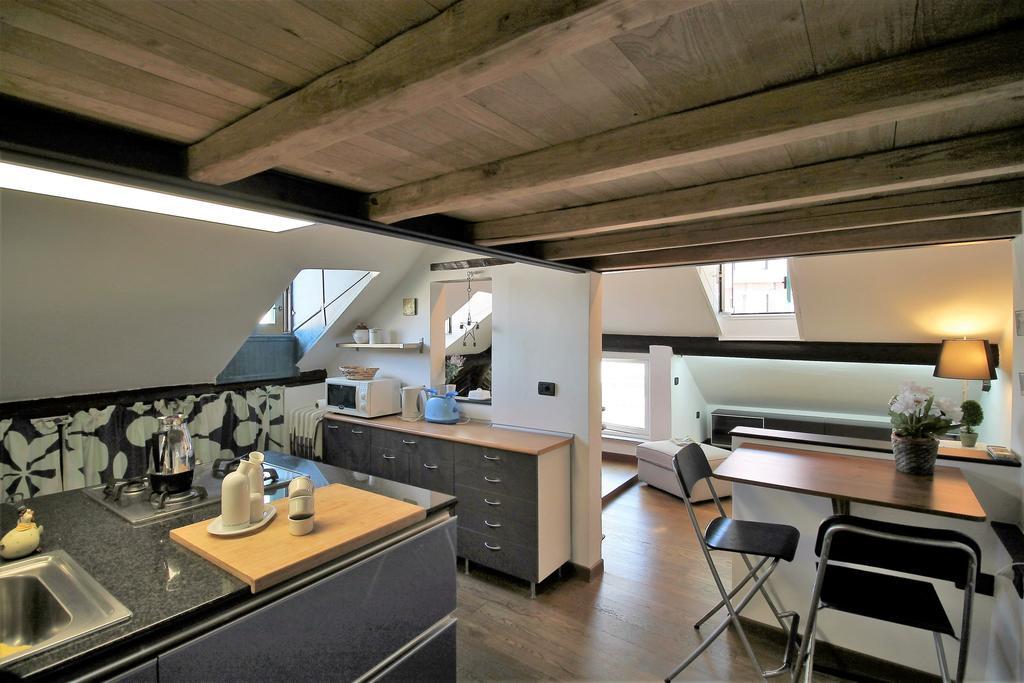 House Golia By Holiday World Genoa Exterior photo