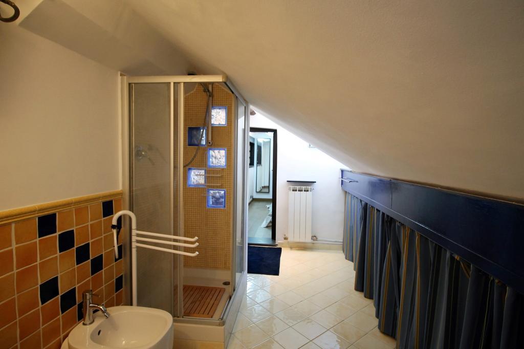 House Golia By Holiday World Genoa Exterior photo