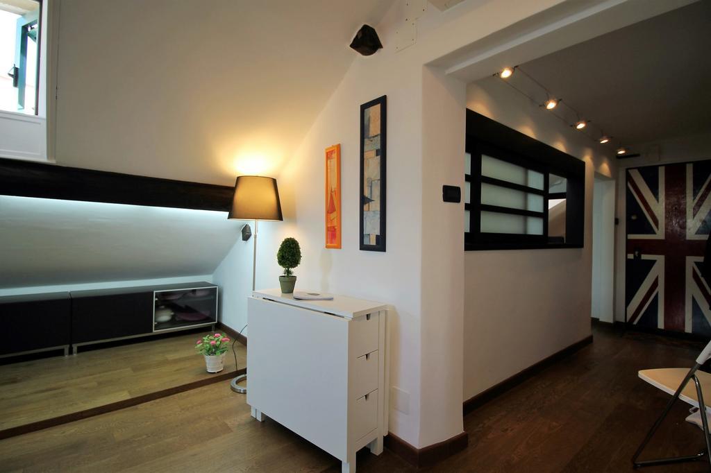 House Golia By Holiday World Genoa Exterior photo