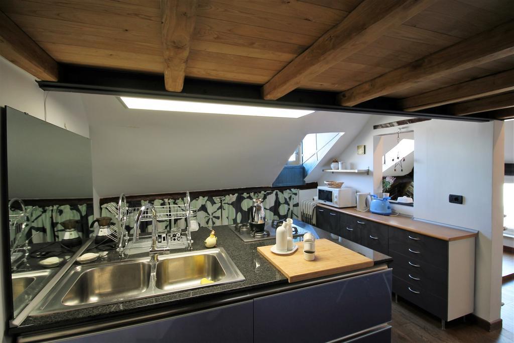 House Golia By Holiday World Genoa Exterior photo