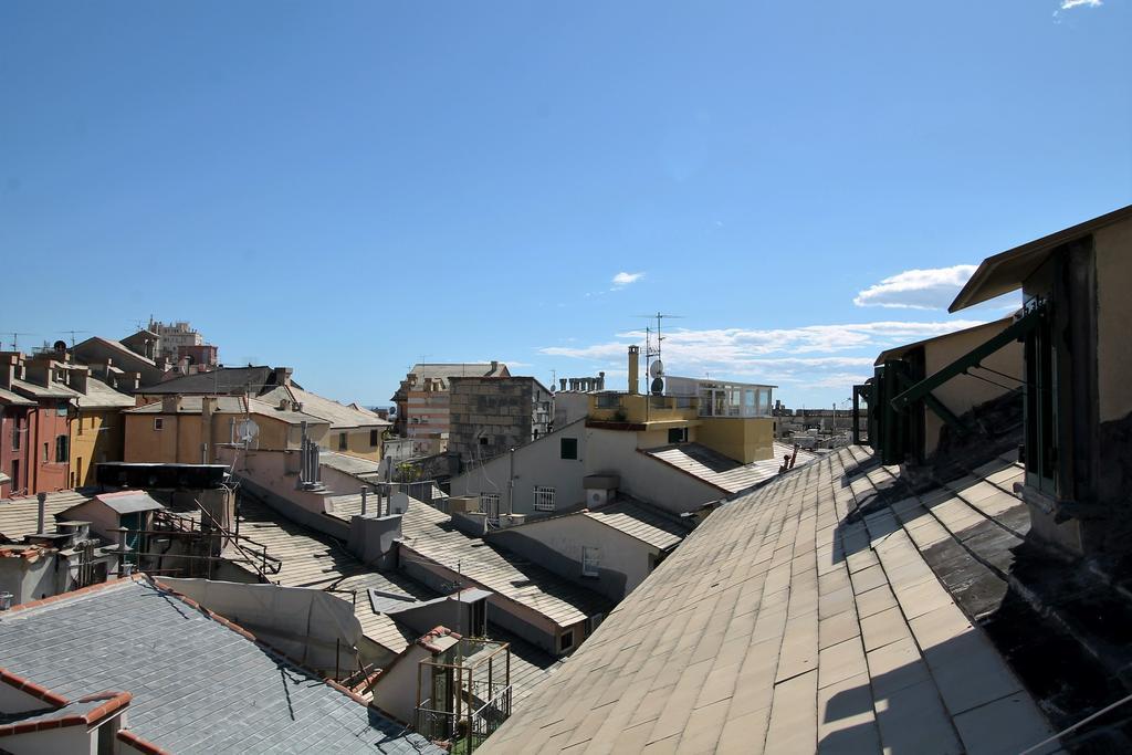 House Golia By Holiday World Genoa Exterior photo
