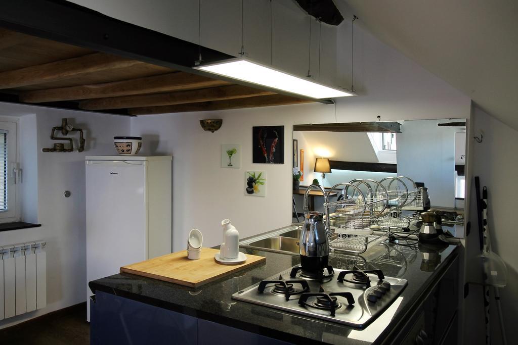 House Golia By Holiday World Genoa Exterior photo